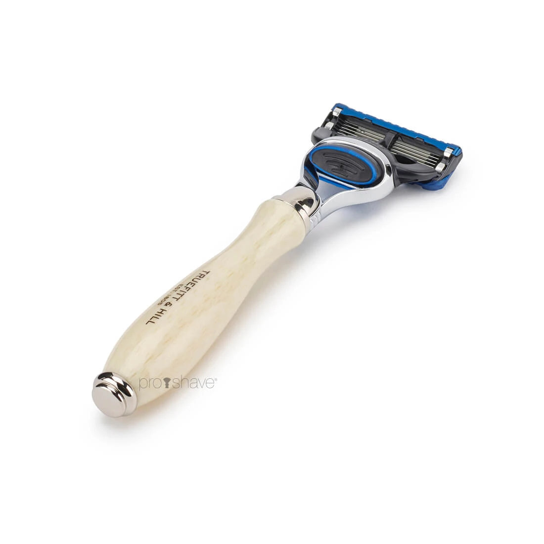 Fusion Shaver, Wellington, Faux Ivory