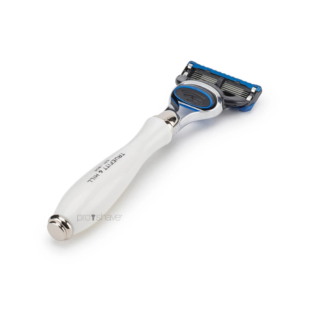 Fusion Shaver, Wellington, Faux Porcelain
