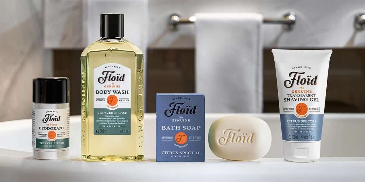 Bath Soap, Citrus Spectre, 120 gr.