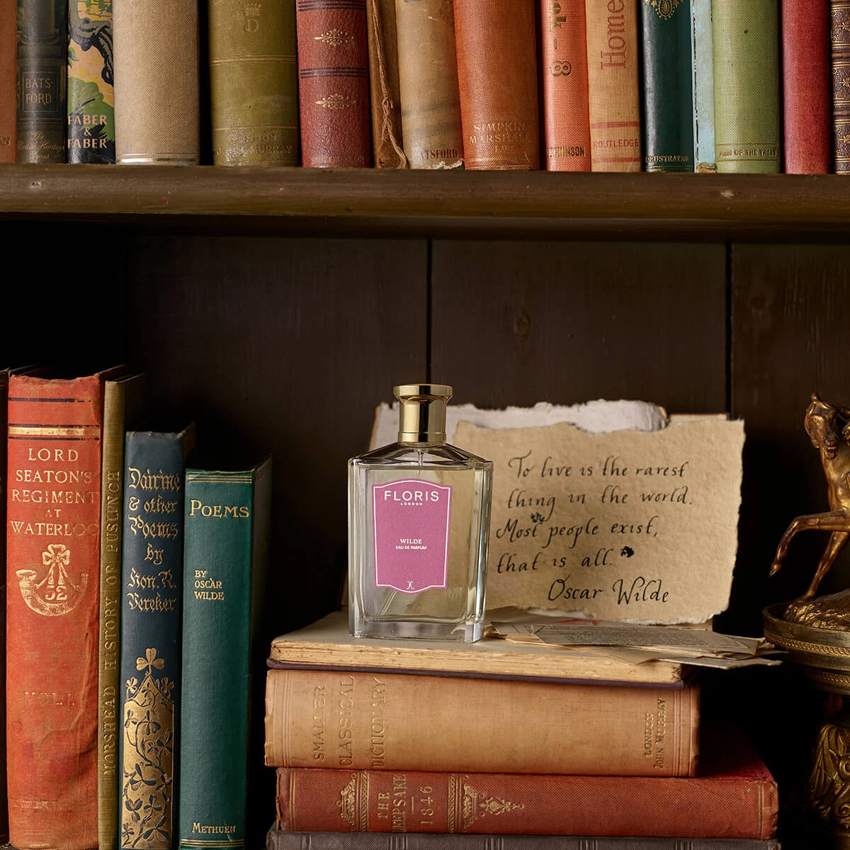 Wilde, Eau de Parfum, 100 ml.