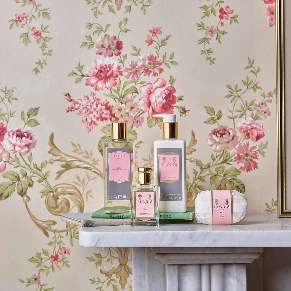 Lily, Eau de Toilette, 100 ml.