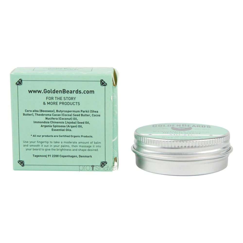 Beard Balm, Arctic, 30 ml.