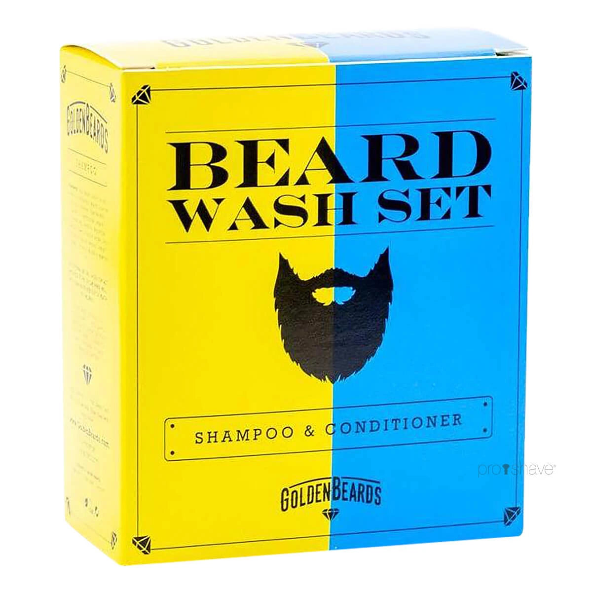 Beard Wash Set
