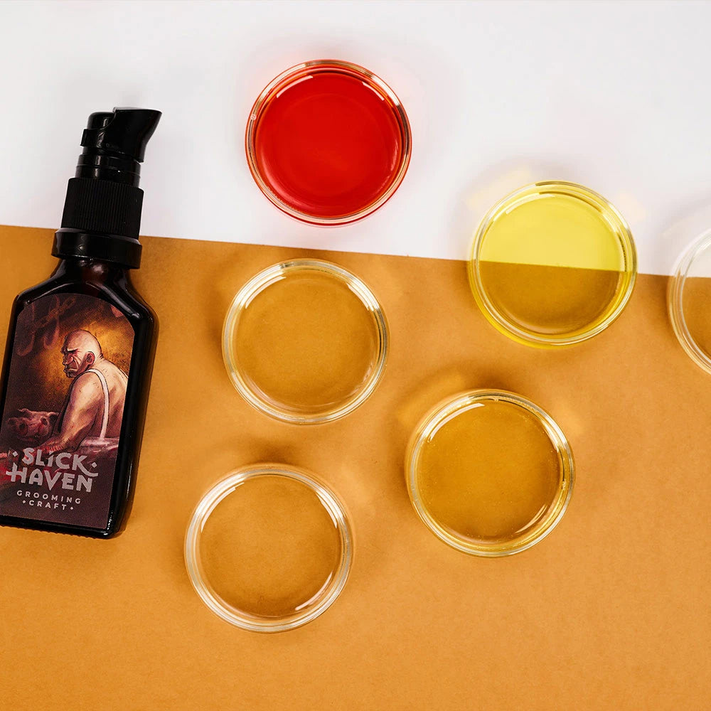 Beard oil, Greasy Butcher, 30 ml.