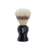 Shaving Brush, GUSTAV, Natural Bristle, Black