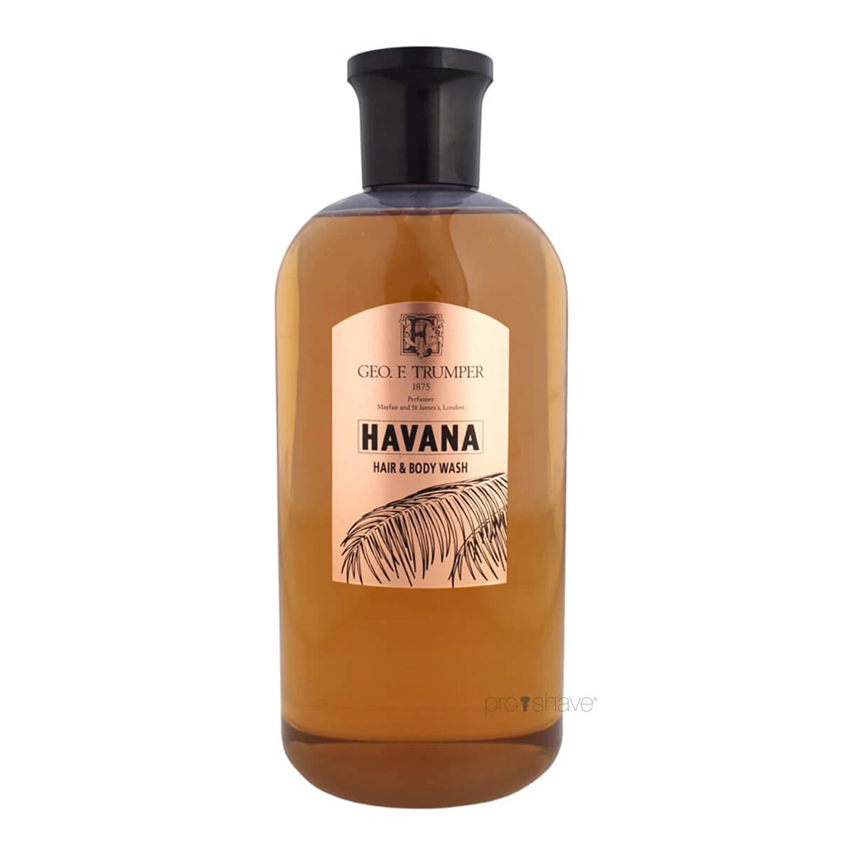 Hair & Body Wash, Havana, 500 ml.