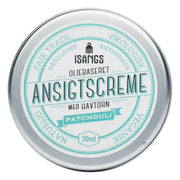 Face Cream with Sea Buckthorn, Patchouli, 30 ml.