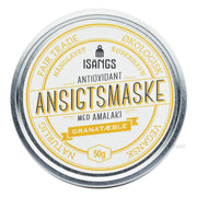 Antioxidant Face Mask, Fragrance-free, 50 gr.