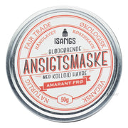 Softening Face Mask, Fragrance-free, 50 gr.