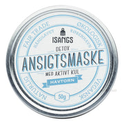 Detox Face Mask, Fragrance-free, 50 gr.