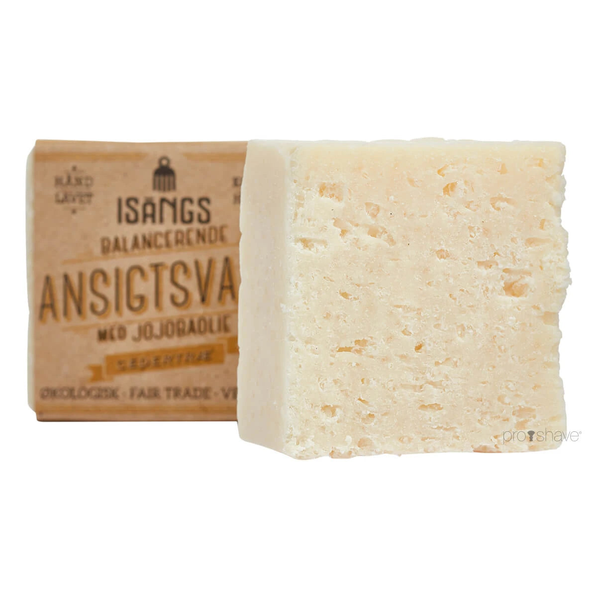 Balancing Face Wash, Cedarwood, 80 gr.