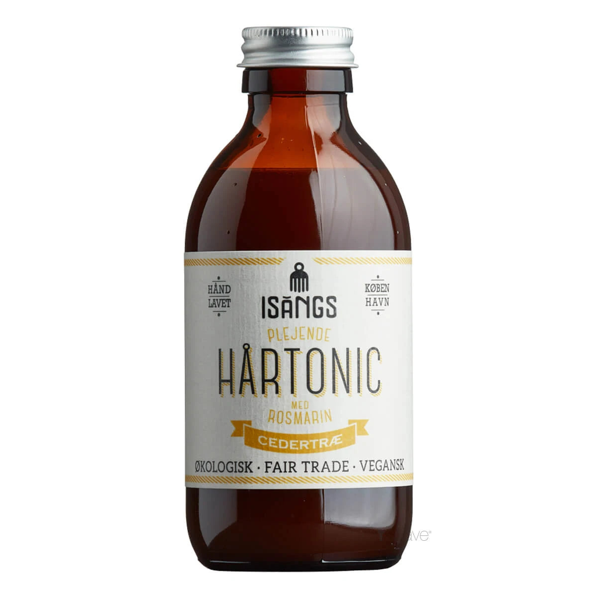 Nourishing Hair Tonic, Cedarwood, 200 ml.