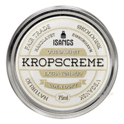 Body Cream for Extra Dry Skin, Fragrance-free, 75 ml.