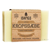 Mild Body Soap with Shea Butter, Unscented, 90 gr.