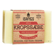 Mild Body Soap with Shea Butter, Ylang Ylang, 90 gr.