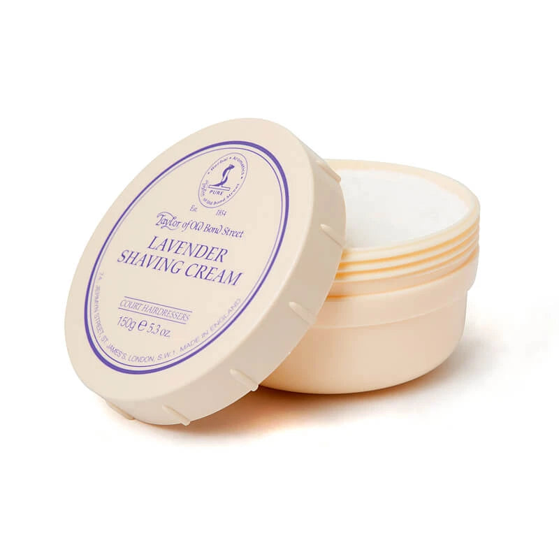 Shaving cream, Lavender, 150 gr.