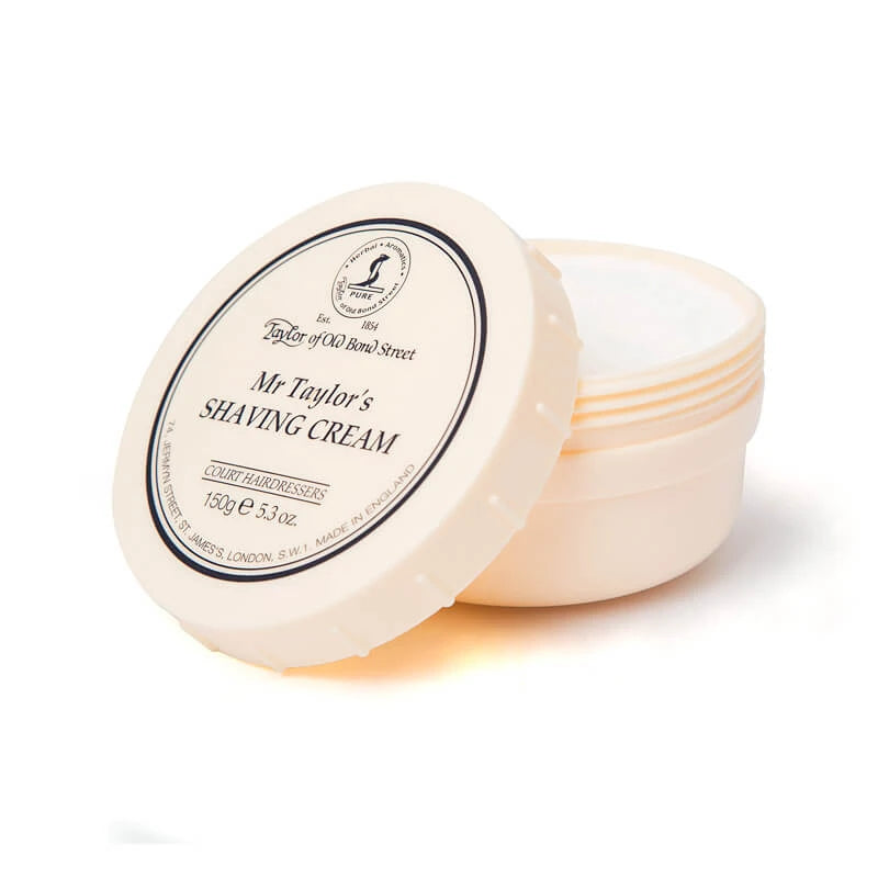 Shaving cream, Mr. Taylor, 150 gr.