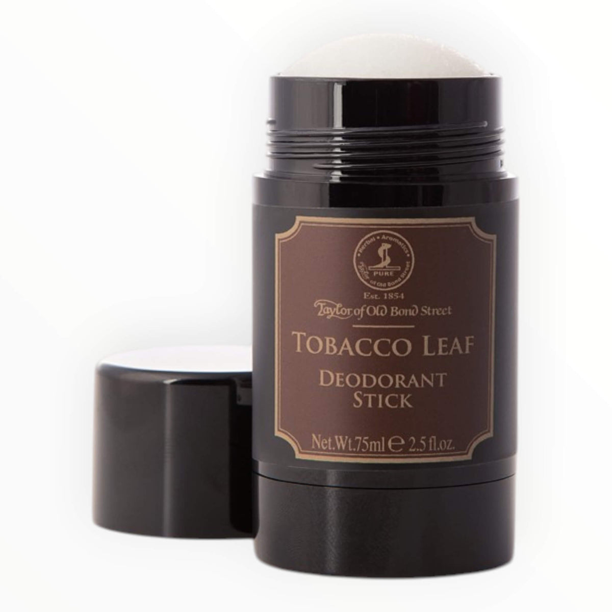 Deodorant Stick, Tobacco Leaf, 75 ml.