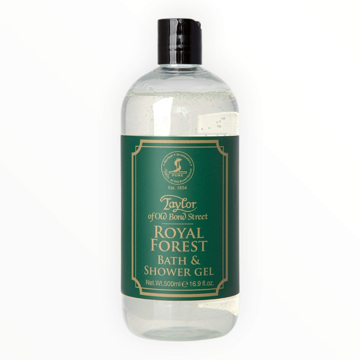 Shower Gel, Royal Forest, 500 ml.