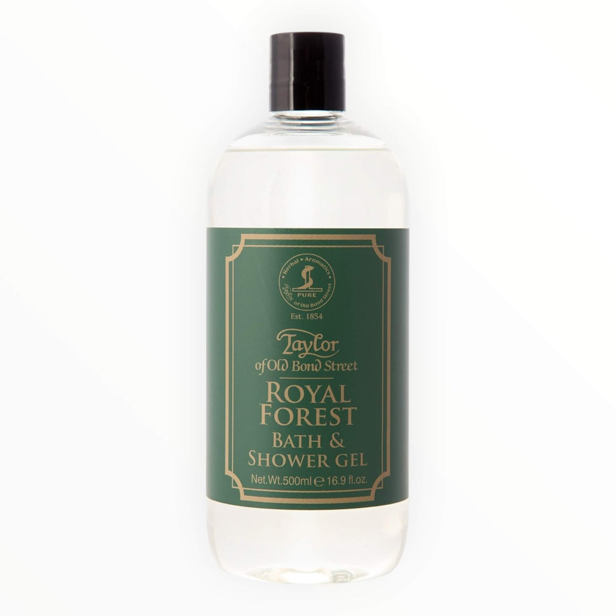 Shower Gel, Royal Forest, 500 ml.