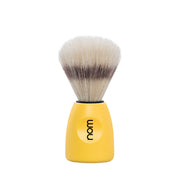 Shaving Brush, LASSE, Natural Bristle, Lemon