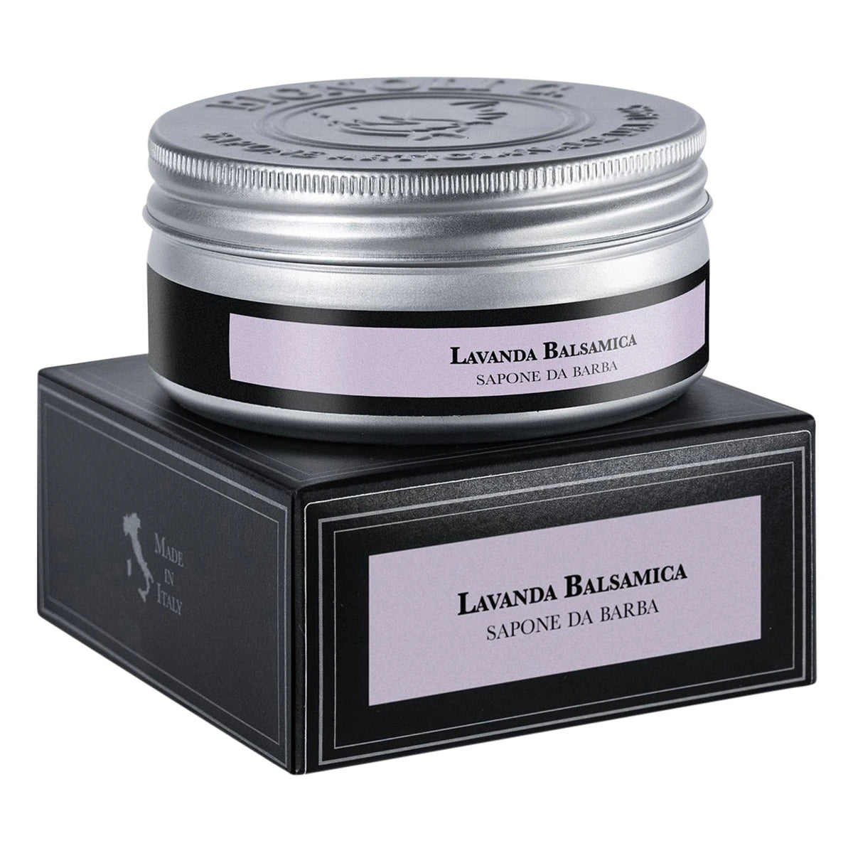 Shaving soap, Lavanda Balsamica, 175 gr.