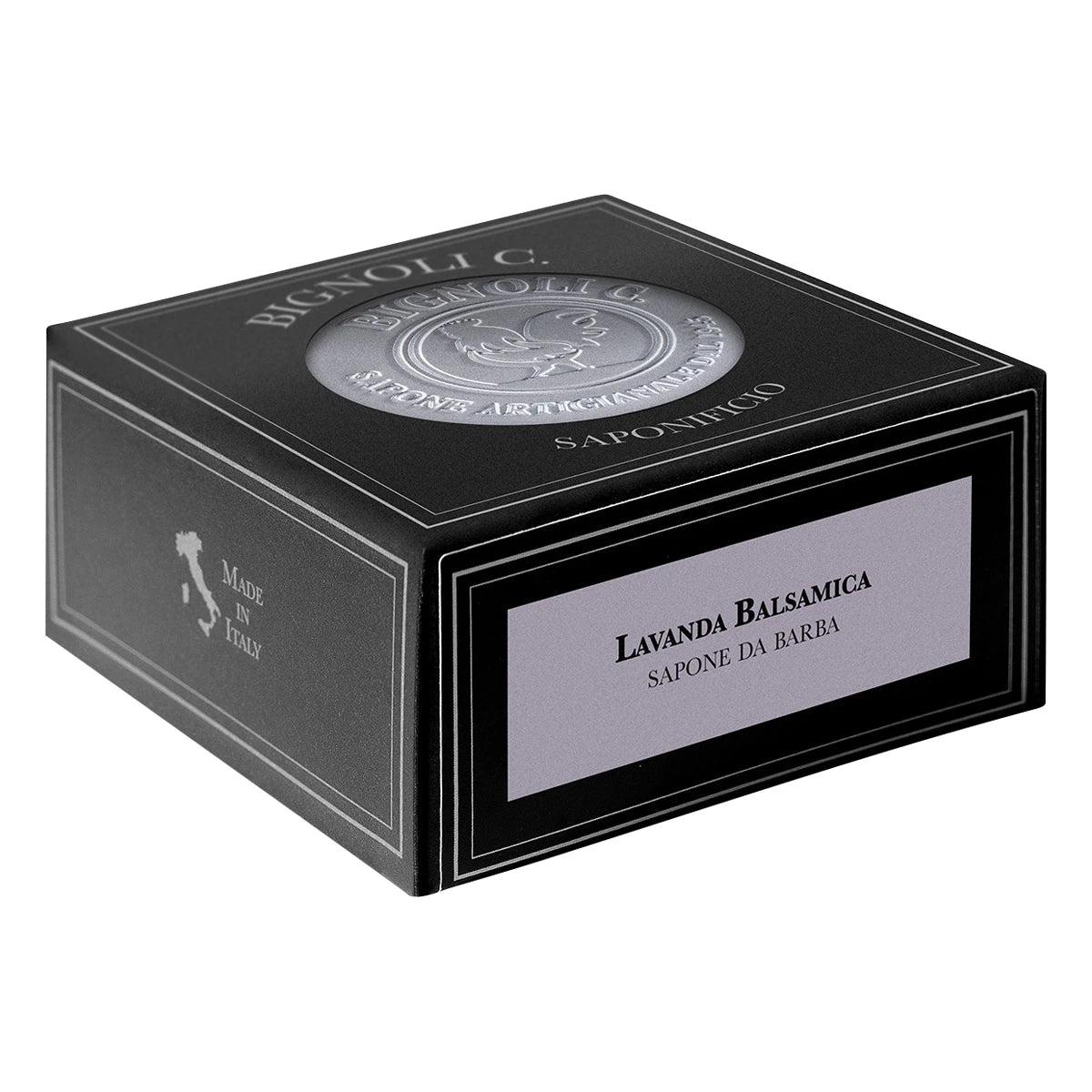 Shaving soap, Lavanda Balsamica, 175 gr.
