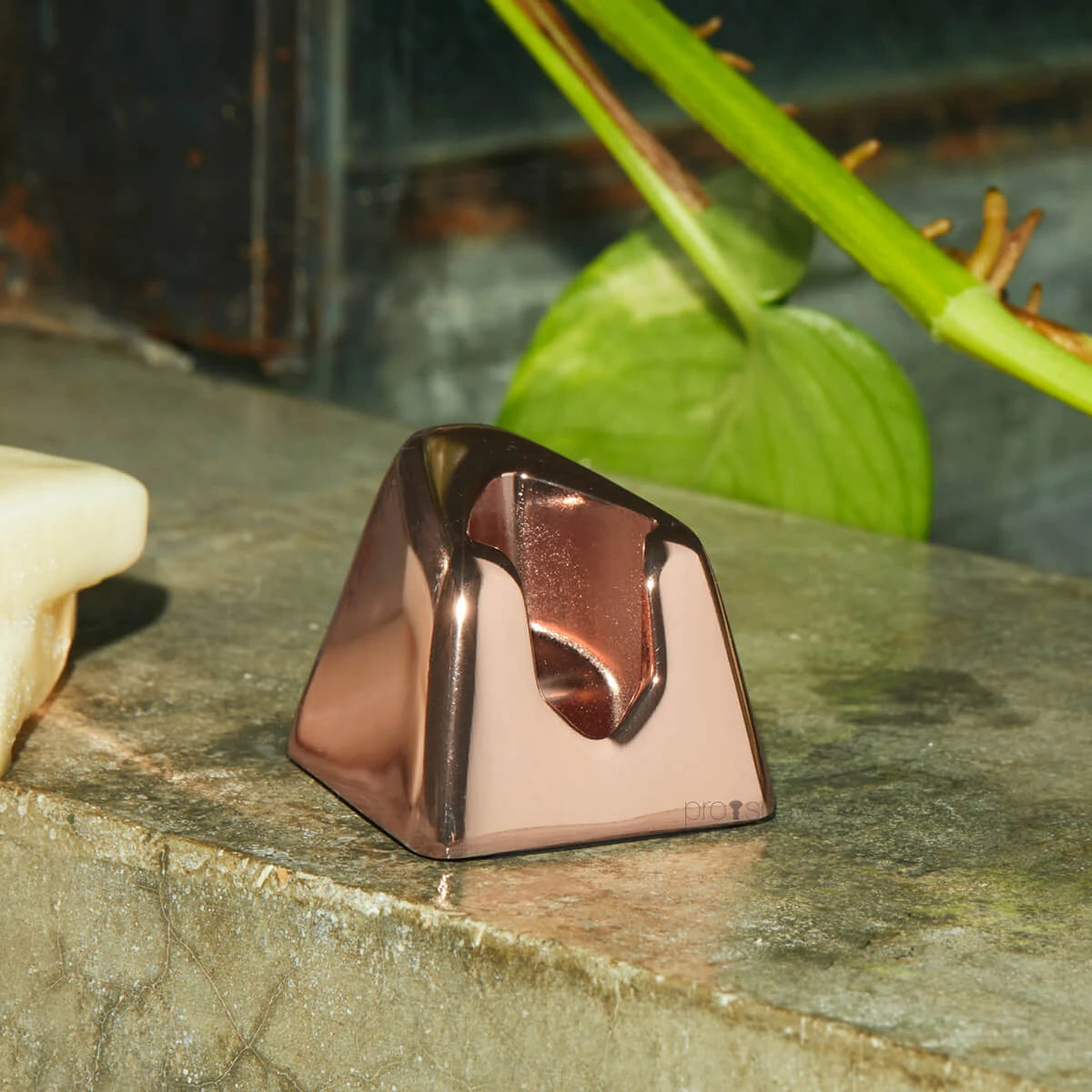 Stand, The Leaf, Rose Gold