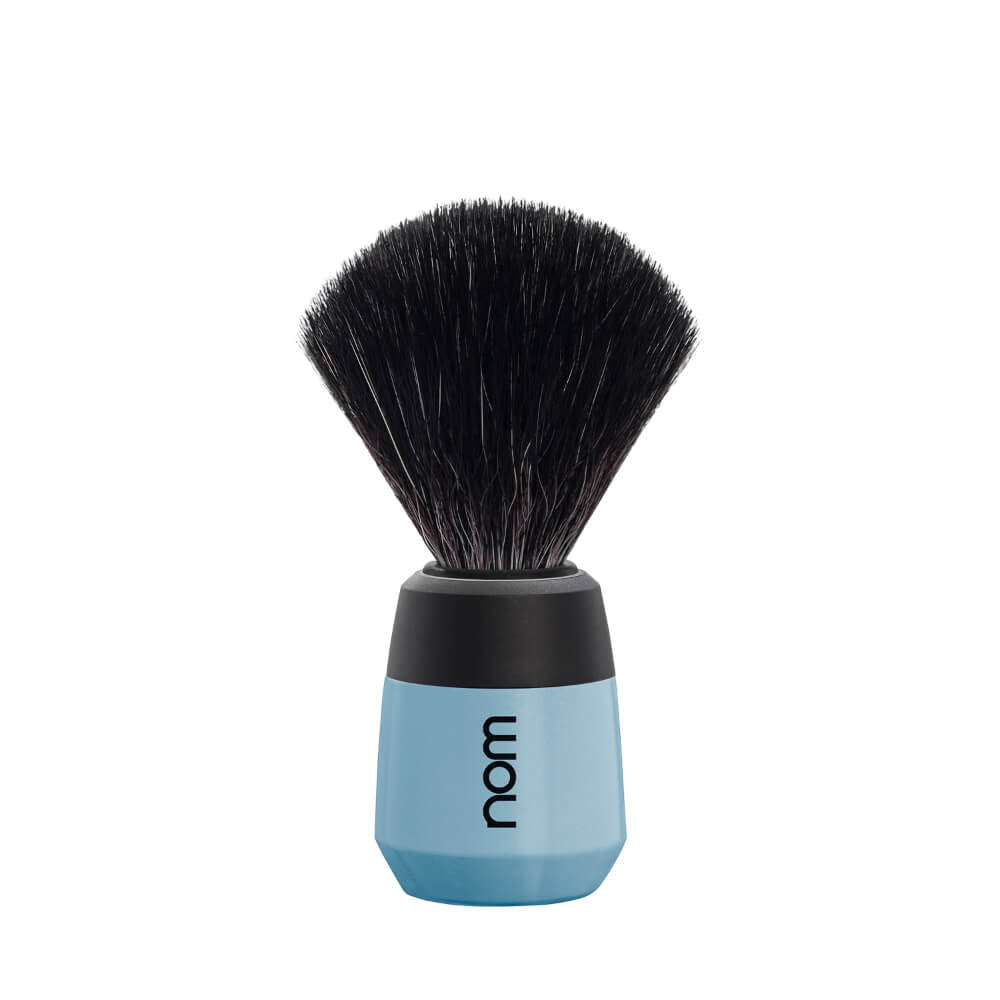 Shaving Brush, MAX, Black Fibre, Fjord
