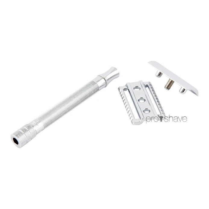 23C DE razor, Long