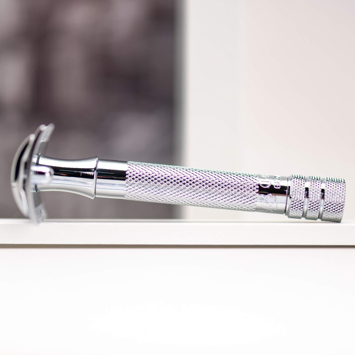 15C DE razor, Open Comb