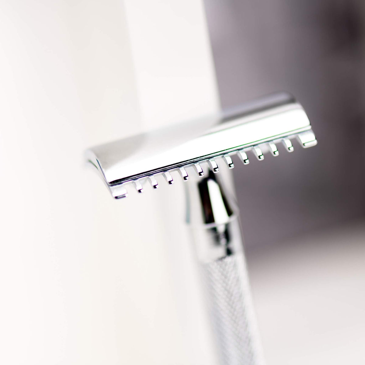 15C DE razor, Open Comb