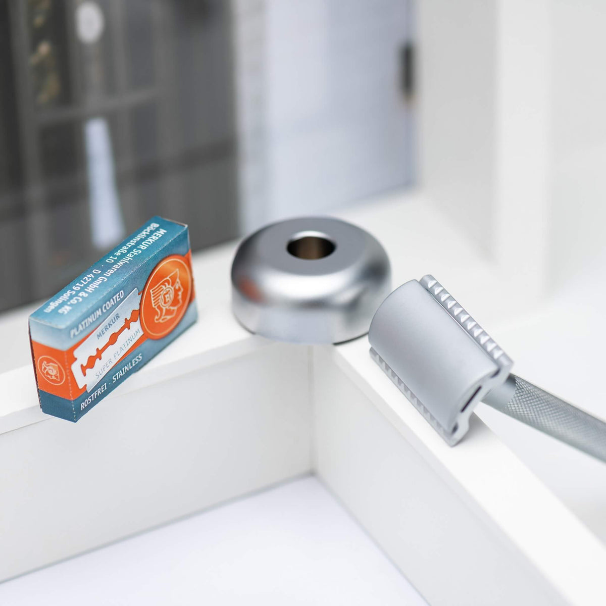 Razor holder, Matte