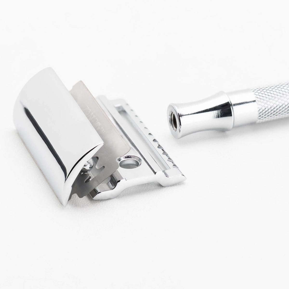 23C DE razor, Long