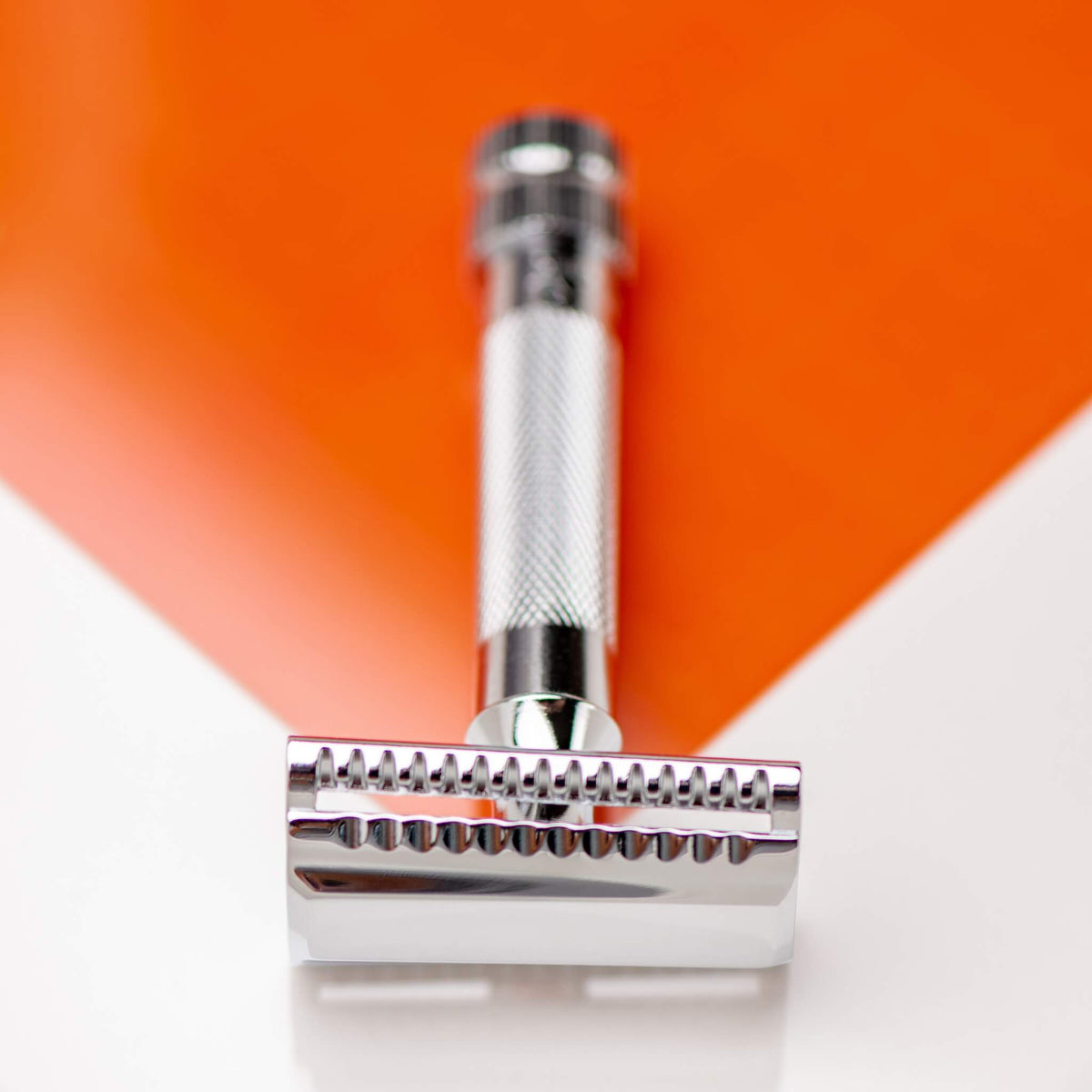 37C DE razor, Slant