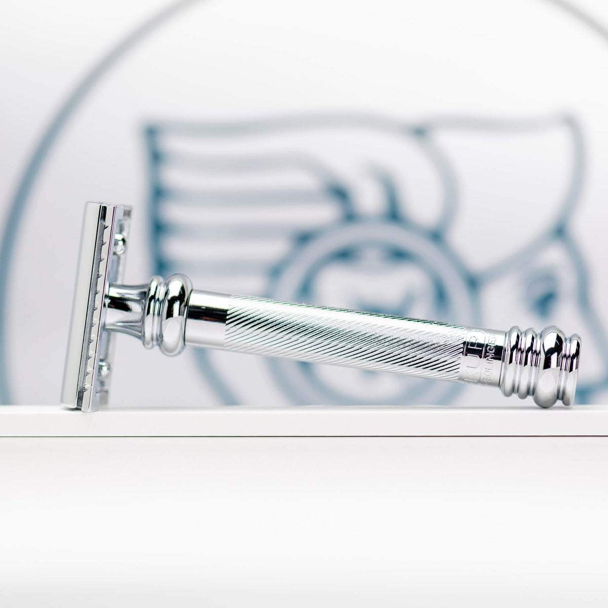 38C DE razor