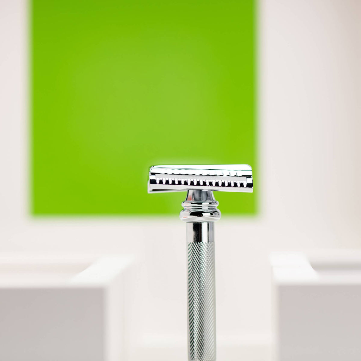 39C DE razor, Slant