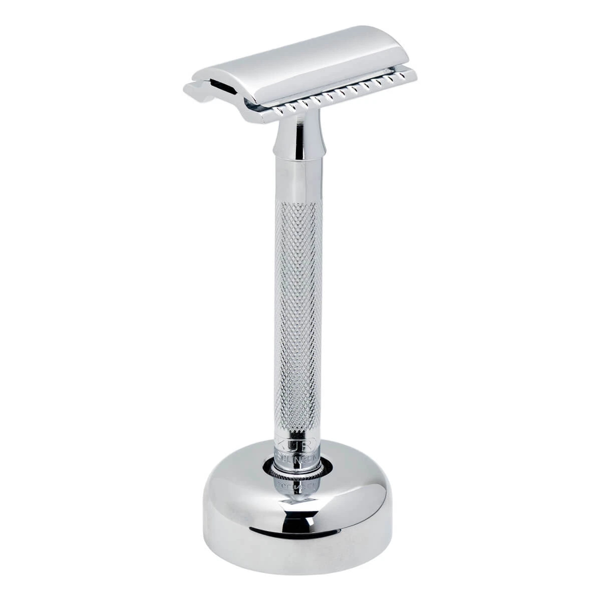 Razor holder, Chrome