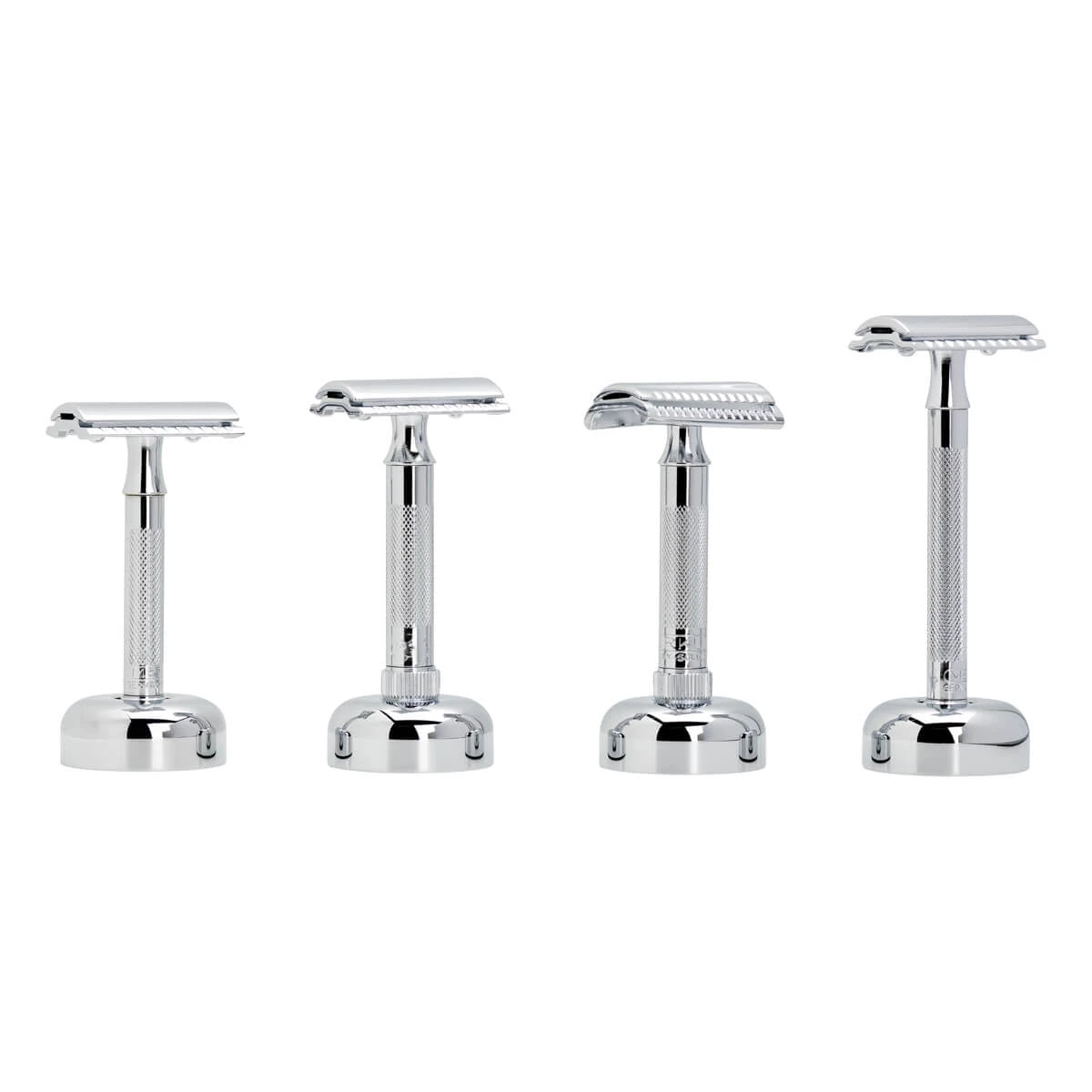 Razor holder, Chrome