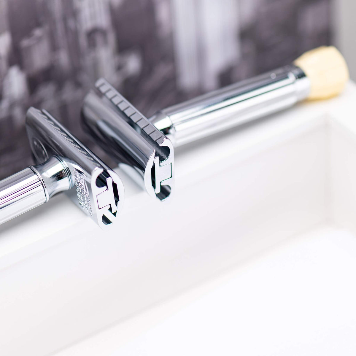 Progress Adjustable DE razor