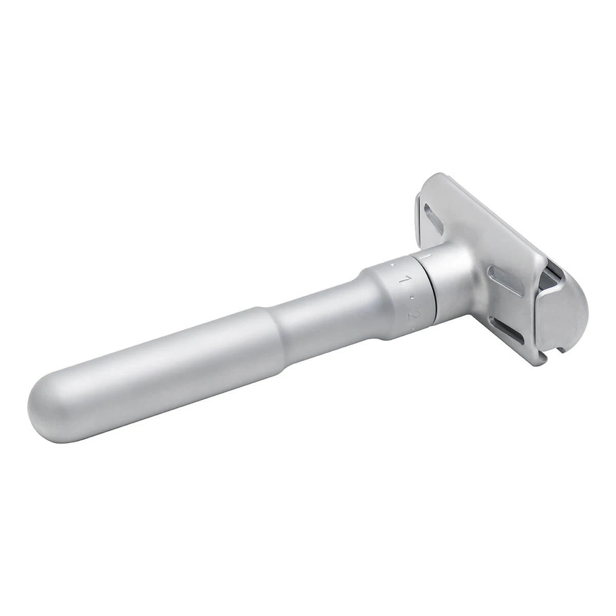 Futur Adjustable DE razor, Matte