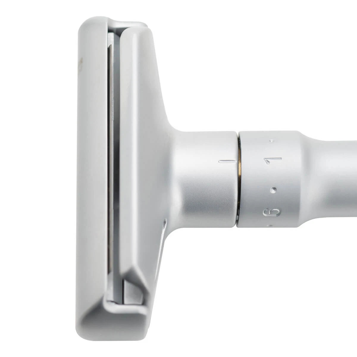 Futur Adjustable DE razor, Matte