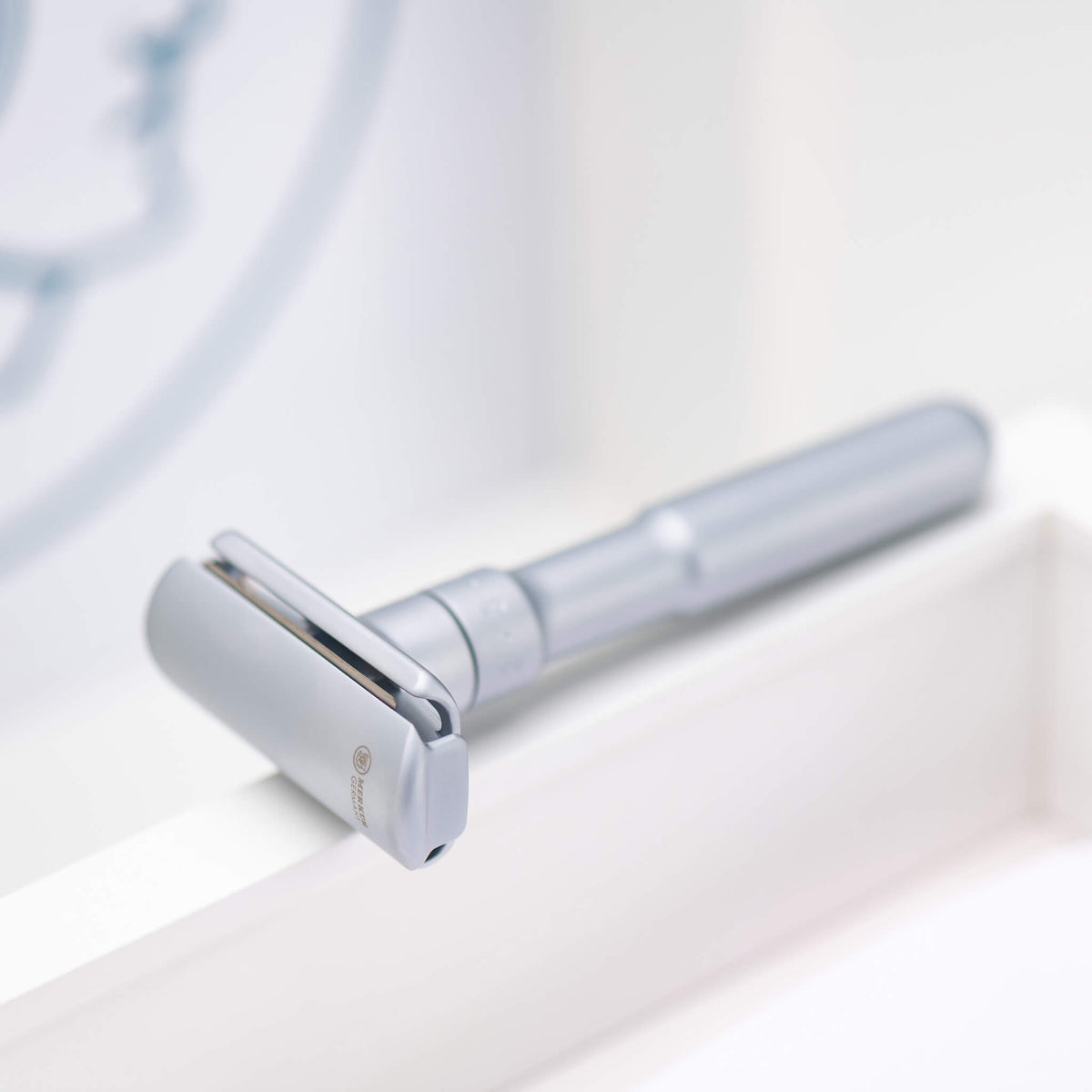 Futur Adjustable DE razor, Matte