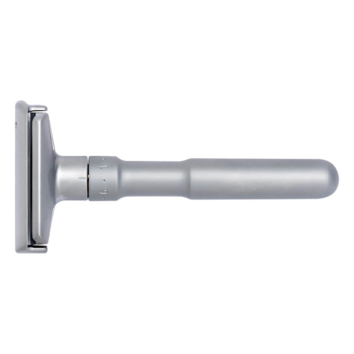 Futur Adjustable DE razor, Matte
