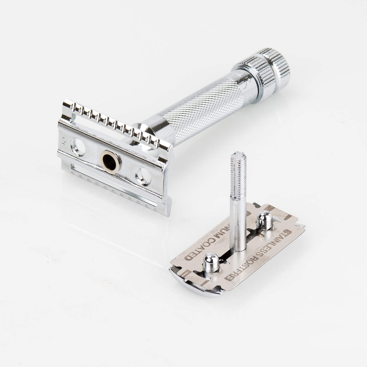 34C (HD) DE razor