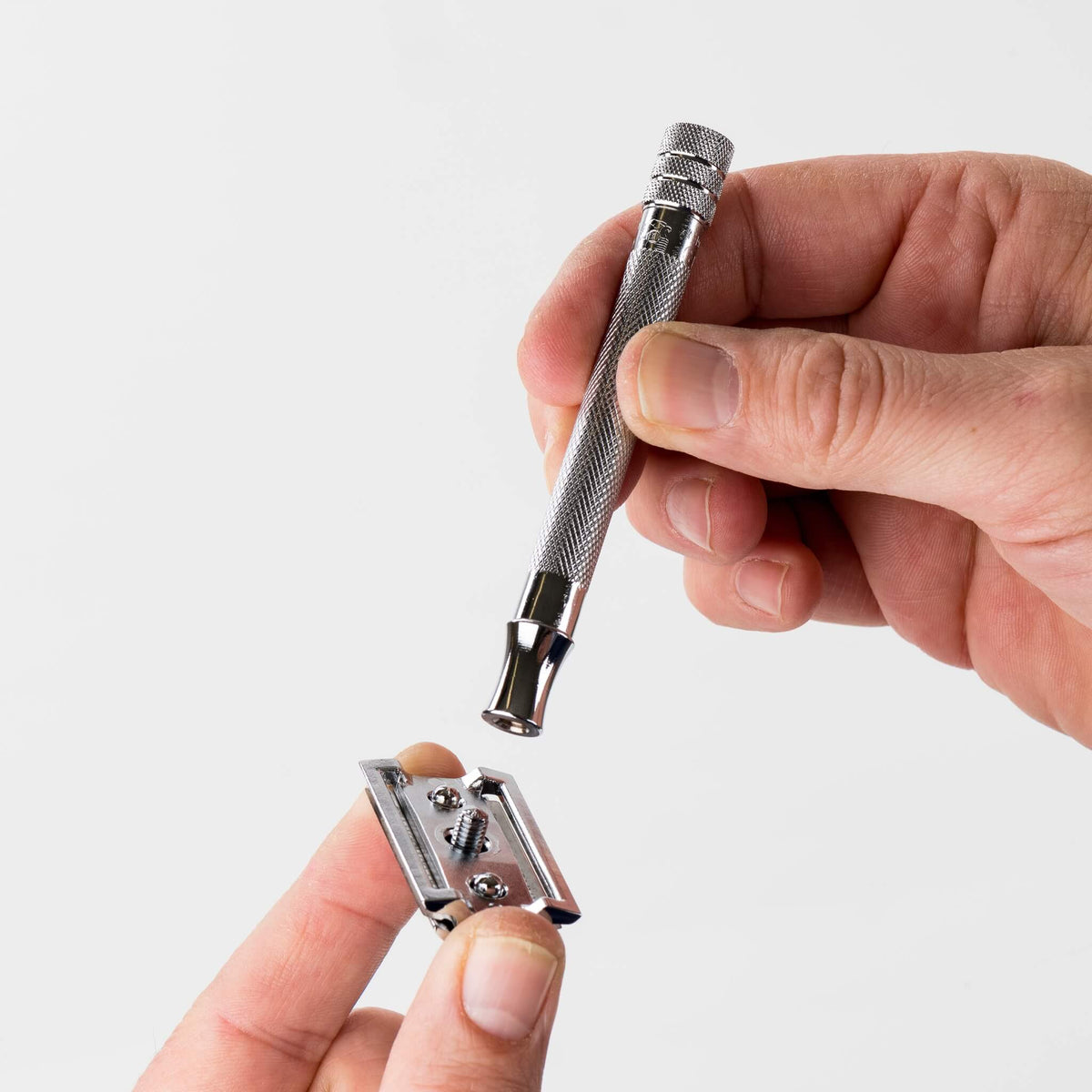 23C DE razor, Long