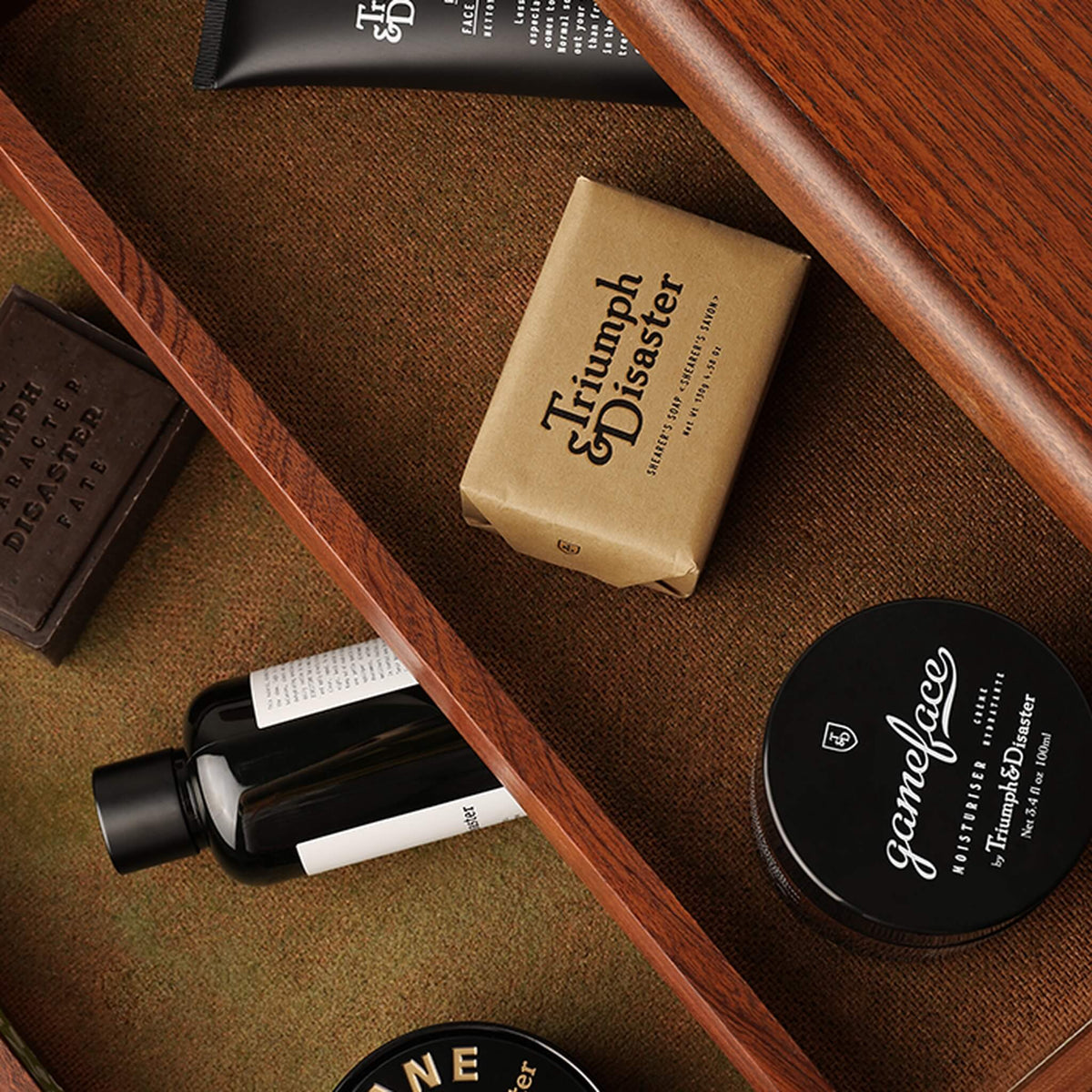 Gameface Moisturizer, 100 ml.