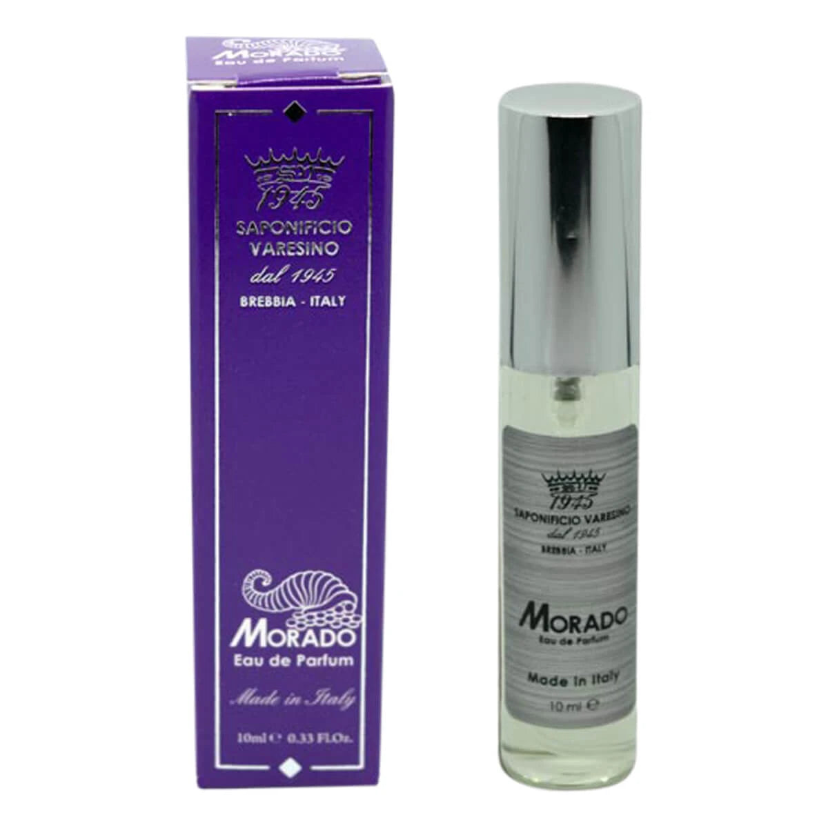 Eau de Parfum, Morado, 10 ml.
