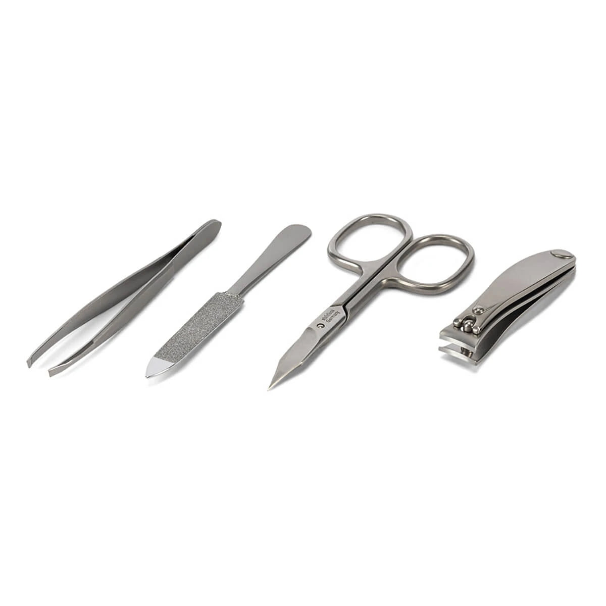 Manicure set, Leather