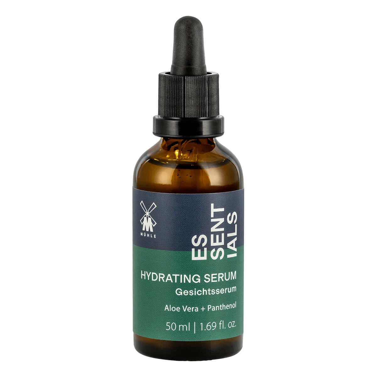 Hydrating Serum, Aloe Vera & Panthenol, Essentials, 50 ml.